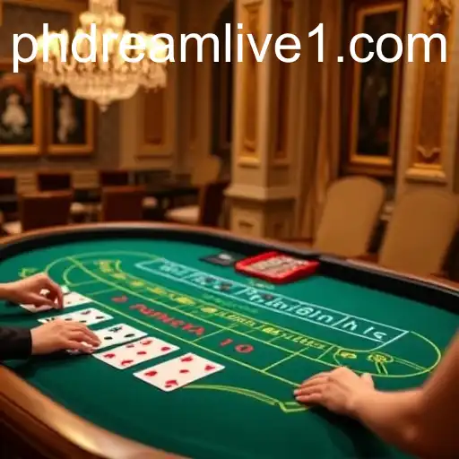 Exploring the World of Online Baccarat: A Deep Dive into PHDream Live